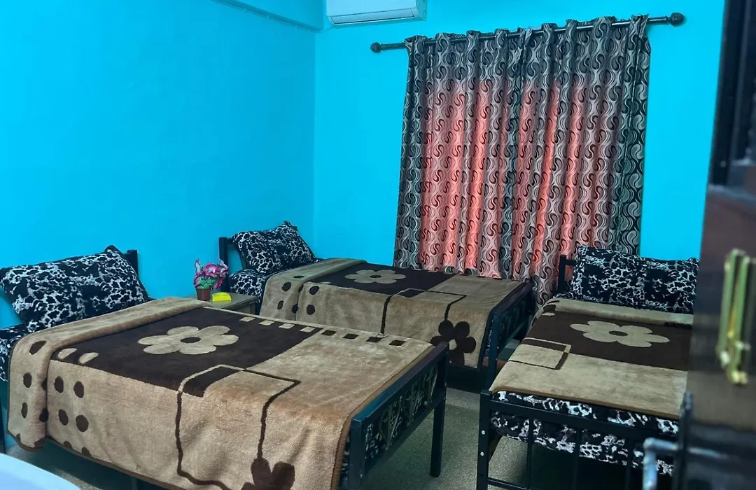 Cliff Hostel-1